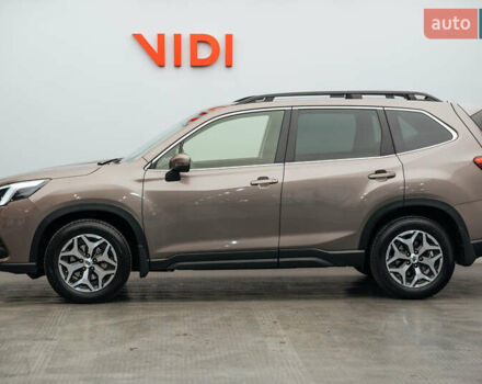 Коричневий Субару Forester, об'ємом двигуна 2 л та пробігом 20 тис. км за 34029 $, фото 1 на Automoto.ua