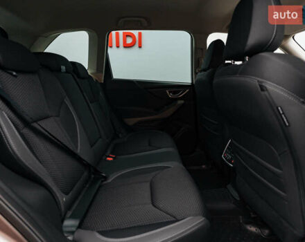 Коричневий Субару Forester, об'ємом двигуна 2 л та пробігом 20 тис. км за 34029 $, фото 17 на Automoto.ua