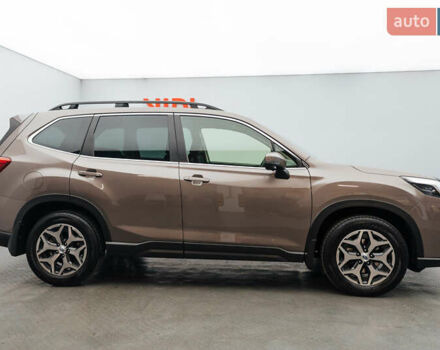 Коричневий Субару Forester, об'ємом двигуна 2 л та пробігом 20 тис. км за 34029 $, фото 3 на Automoto.ua
