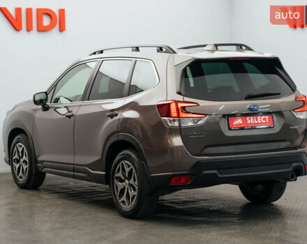 Коричневий Субару Forester, об'ємом двигуна 2 л та пробігом 20 тис. км за 34029 $, фото 5 на Automoto.ua