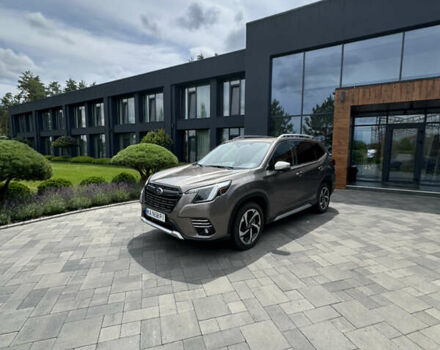 Коричневый Субару Форестер, объемом двигателя 2.5 л и пробегом 32 тыс. км за 27900 $, фото 1 на Automoto.ua