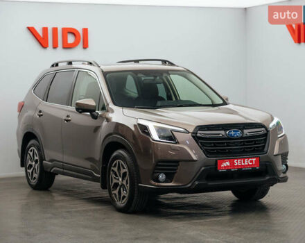 Коричневий Субару Forester, об'ємом двигуна 2 л та пробігом 20 тис. км за 34029 $, фото 2 на Automoto.ua