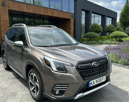 Коричневый Субару Форестер, объемом двигателя 2.5 л и пробегом 32 тыс. км за 27900 $, фото 3 на Automoto.ua