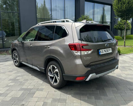 Коричневый Субару Форестер, объемом двигателя 2.5 л и пробегом 32 тыс. км за 27900 $, фото 5 на Automoto.ua