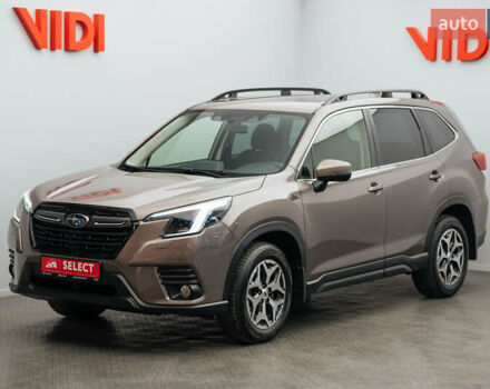 Коричневий Субару Forester, об'ємом двигуна 2 л та пробігом 20 тис. км за 34029 $, фото 4 на Automoto.ua