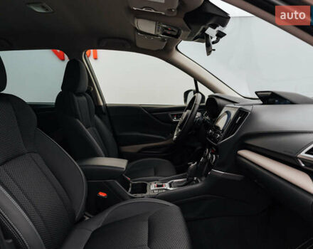 Коричневий Субару Forester, об'ємом двигуна 2 л та пробігом 20 тис. км за 34029 $, фото 15 на Automoto.ua