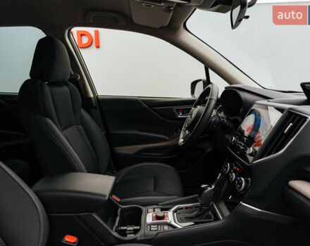 Коричневий Субару Forester, об'ємом двигуна 2 л та пробігом 20 тис. км за 34029 $, фото 14 на Automoto.ua