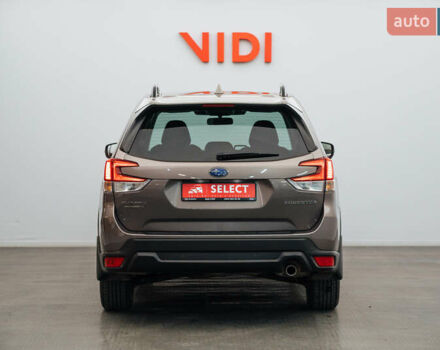 Коричневий Субару Forester, об'ємом двигуна 2 л та пробігом 20 тис. км за 34029 $, фото 7 на Automoto.ua