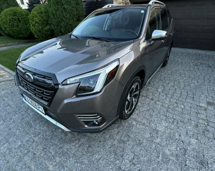 Коричневый Субару Форестер, объемом двигателя 2.5 л и пробегом 32 тыс. км за 27900 $, фото 17 на Automoto.ua