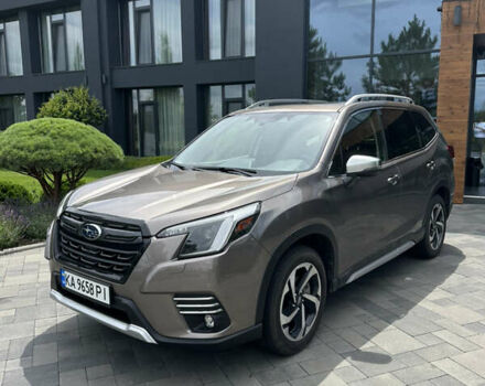 Коричневый Субару Форестер, объемом двигателя 2.5 л и пробегом 32 тыс. км за 27900 $, фото 2 на Automoto.ua