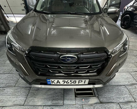 Коричневый Субару Форестер, объемом двигателя 2.5 л и пробегом 32 тыс. км за 27900 $, фото 10 на Automoto.ua