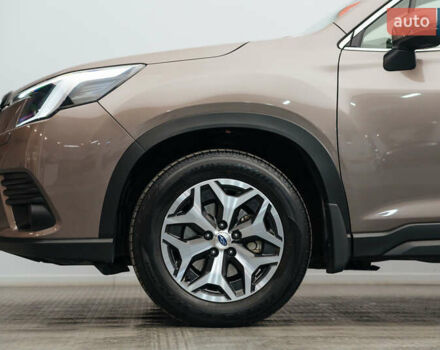 Коричневий Субару Forester, об'ємом двигуна 2 л та пробігом 20 тис. км за 34029 $, фото 6 на Automoto.ua