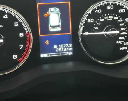 Коричневый Субару Форестер, объемом двигателя 2.5 л и пробегом 32 тыс. км за 27900 $, фото 12 на Automoto.ua