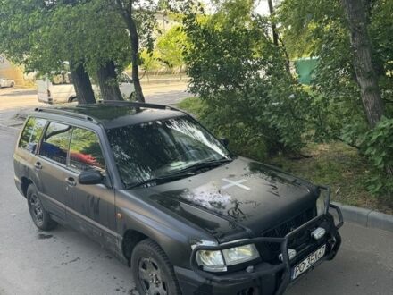 Коричневий Субару Forester, об'ємом двигуна 0 л та пробігом 300 тис. км за 2400 $, фото 1 на Automoto.ua