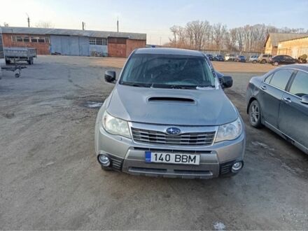 Коричневый Субару Форестер, объемом двигателя 0 л и пробегом 360 тыс. км за 2200 $, фото 1 на Automoto.ua