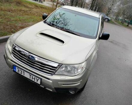 Коричневый Субару Форестер, объемом двигателя 2 л и пробегом 242 тыс. км за 4499 $, фото 1 на Automoto.ua