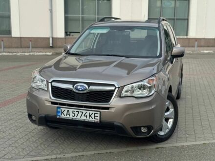 Субару Forester 2013 у Дніпро (Дніпропетровську) на Automoto.ua Коричневий Субару Forester, об'ємом двигуна 2.5 л та пробігом 114 тис. км за 11800 $, фото 1 на Automoto.ua