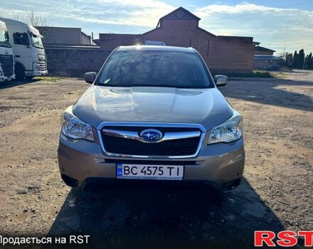 Коричневий Субару Forester, об'ємом двигуна 2.5 л та пробігом 160 тис. км за 11800 $, фото 1 на Automoto.ua