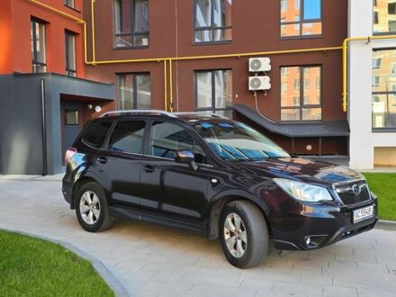 Субару Форестер 2013 в Луцке на Automoto.ua Коричневый Субару Форестер, объемом двигателя 2 л и пробегом 130 тыс. км за 13500 $, фото 1 на Automoto.ua