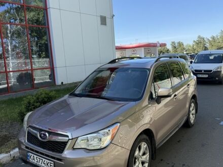 Субару Форестер 2013 в Днепре (Днепропетровске) на Automoto.ua Коричневый Субару Форестер, объемом двигателя 2.5 л и пробегом 150 тыс. км за 9200 $, фото 1 на Automoto.ua