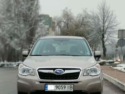 Коричневий Субару Forester, об'ємом двигуна 2.5 л та пробігом 89 тис. км за 12950 $, фото 1 на Automoto.ua