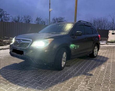Коричневий Субару Forester, об'ємом двигуна 2 л та пробігом 198 тис. км за 10500 $, фото 1 на Automoto.ua