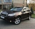 Коричневий Субару Forester, об'ємом двигуна 2 л та пробігом 75 тис. км за 17500 $, фото 1 на Automoto.ua