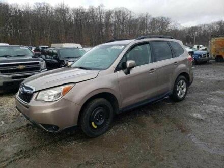 Коричневий Субару Forester, об'ємом двигуна 0.25 л та пробігом 92 тис. км за 2000 $, фото 1 на Automoto.ua