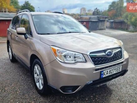 Коричневий Субару Forester, об'ємом двигуна 2.5 л та пробігом 195 тис. км за 11300 $, фото 1 на Automoto.ua
