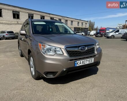 Коричневий Субару Forester, об'ємом двигуна 2.5 л та пробігом 195 тис. км за 10999 $, фото 1 на Automoto.ua