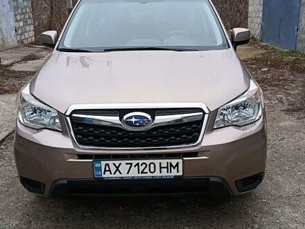 Коричневий Субару Forester, об'ємом двигуна 2.5 л та пробігом 184 тис. км за 12000 $, фото 1 на Automoto.ua