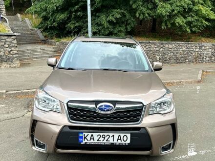Коричневий Субару Forester, об'ємом двигуна 2.5 л та пробігом 250 тис. км за 11000 $, фото 1 на Automoto.ua