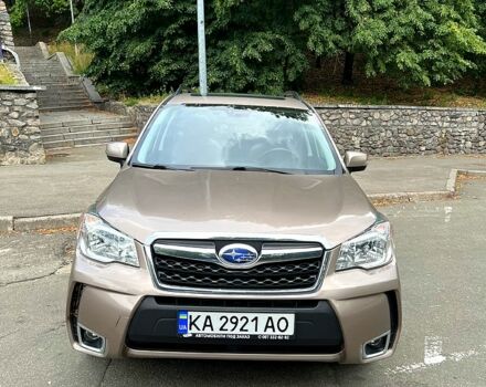 Коричневий Субару Forester, об'ємом двигуна 2.5 л та пробігом 250 тис. км за 11000 $, фото 1 на Automoto.ua