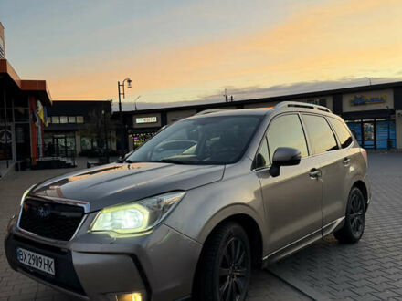 Субару Forester 2015 у Хмельницькому на Automoto.ua Коричневий Субару Forester, об'ємом двигуна 2 л та пробігом 310 тис. км за 12500 $, фото 1 на Automoto.ua