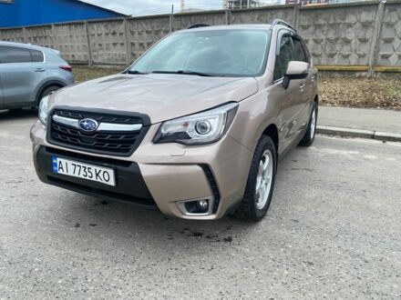 Коричневий Субару Forester, об'ємом двигуна 0.25 л та пробігом 143 тис. км за 13500 $, фото 1 на Automoto.ua