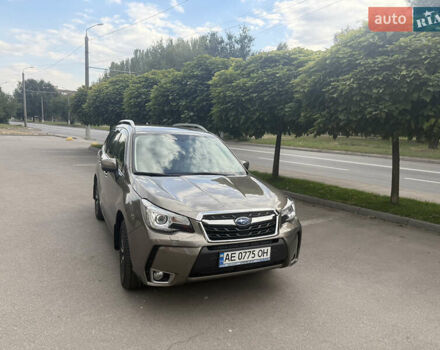 Коричневий Субару Forester, об'ємом двигуна 2.5 л та пробігом 93 тис. км за 20999 $, фото 1 на Automoto.ua