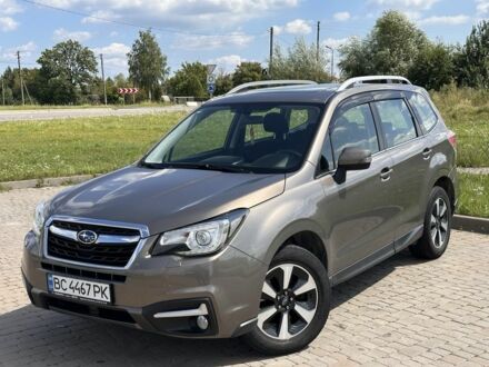 Коричневий Субару Forester, об'ємом двигуна 2 л та пробігом 184 тис. км за 16600 $, фото 1 на Automoto.ua