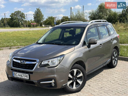 Субару Forester 2016 у Львові на Automoto.ua Коричневий Субару Forester, об'ємом двигуна 2 л та пробігом 185 тис. км за 14850 $, фото 1 на Automoto.ua