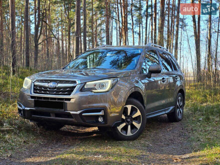 Субару Форестер 2016 в Славском на Automoto.ua Коричневый Субару Форестер, объемом двигателя 0 л и пробегом 205 тыс. км за 16999 $, фото 1 на Automoto.ua