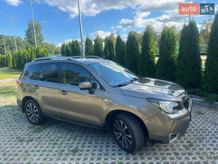Субару Forester 2017 у Харкові на Automoto.ua Коричневий Субару Forester, об'ємом двигуна 2 л та пробігом 173 тис. км за 20500 $, фото 1 на Automoto.ua