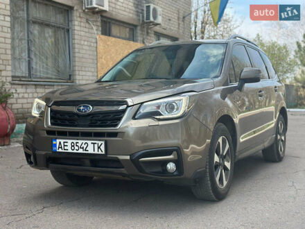 Субару Форестер 2017 в Доброполье на Automoto.ua Коричневый Субару Форестер, объемом двигателя 2.5 л и пробегом 150 тыс. км за 17500 $, фото 1 на Automoto.ua
