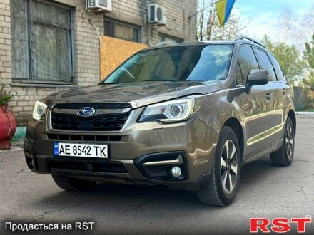 Коричневий Субару Forester, об'ємом двигуна 2.5 л та пробігом 150 тис. км за 18500 $, фото 1 на Automoto.ua