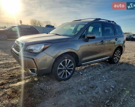 Коричневый Субару Форестер, объемом двигателя 2 л и пробегом 132 тыс. км за 2300 $, фото 1 на Automoto.ua