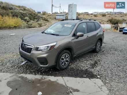 Коричневый Субару Форестер, объемом двигателя 0 л и пробегом 100 тыс. км за 3000 $, фото 1 на Automoto.ua