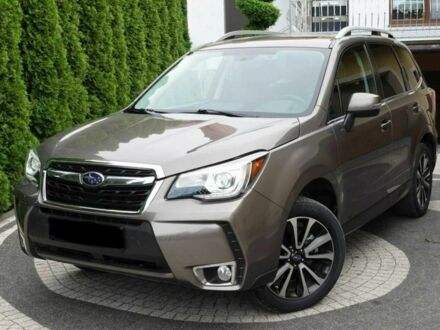 Коричневий Субару Forester, об'ємом двигуна 2.4 л та пробігом 71 тис. км за 11800 $, фото 1 на Automoto.ua