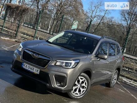 Субару Форестер 2019 в Киеве на Automoto.ua Коричневый Субару Форестер, объемом двигателя 2.5 л и пробегом 110 тыс. км за 24990 $, фото 1 на Automoto.ua