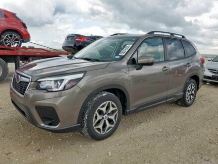 Субару Forester 2019 у Дніпро (Дніпропетровську) на Automoto.ua Коричневий Субару Forester, об'ємом двигуна 2.5 л та пробігом 67 тис. км за 3700 $, фото 1 на Automoto.ua