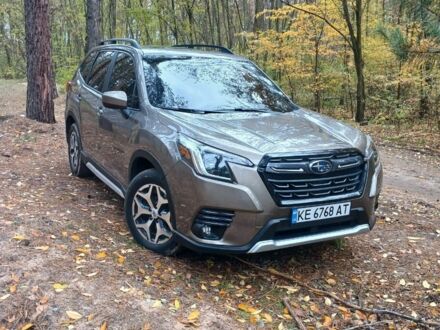 Субару Форестер 2019 в Верхнеднепровске на Automoto.ua Коричневый Субару Форестер, объемом двигателя 2.5 л и пробегом 200 тыс. км за 18000 $, фото 1 на Automoto.ua