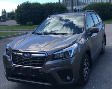 Коричневый Субару Форестер, объемом двигателя 2.5 л и пробегом 158 тыс. км за 21000 $, фото 1 на Automoto.ua