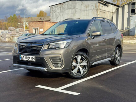 Коричневый Субару Форестер, объемом двигателя 2.5 л и пробегом 133 тыс. км за 26000 $, фото 1 на Automoto.ua